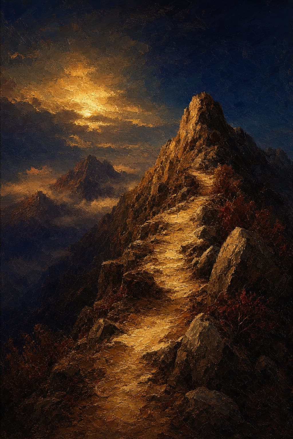 Sermon on the Mount: Beatitudes