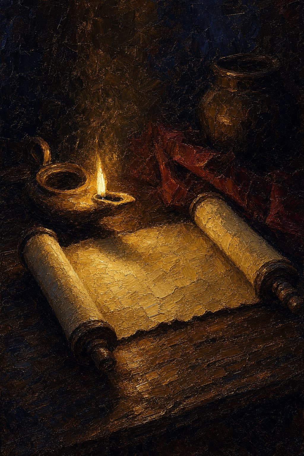 Psalm 119 Sampler
