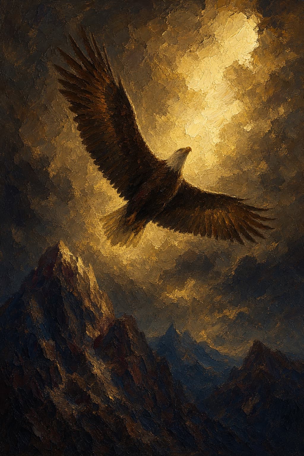 Strength and Courage